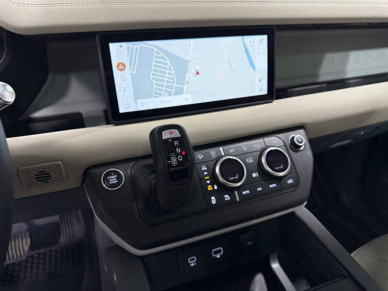 2020 Land Rover Defender 110 S