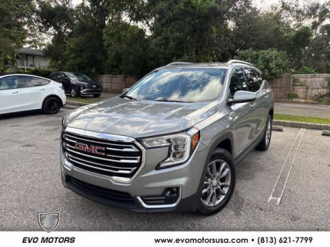 2024 GMC Terrain SLT