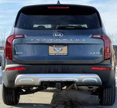 2020 Kia Telluride LX