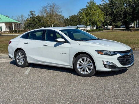2020 Chevrolet Malibu LT
