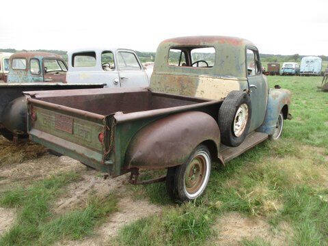 1950 Chevrolet 3100