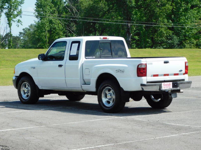 2001 Ford Ranger