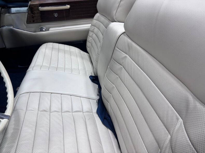 1966 Cadillac Eldorado