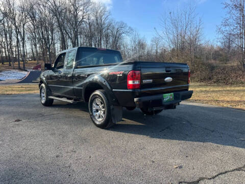 2011 Ford Ranger