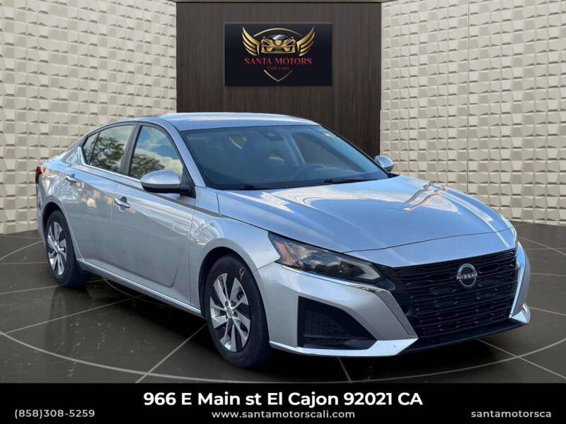 2023 Nissan Altima 2.5 S