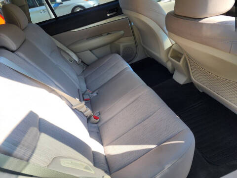 2014 Subaru Outback 2.5i Premium