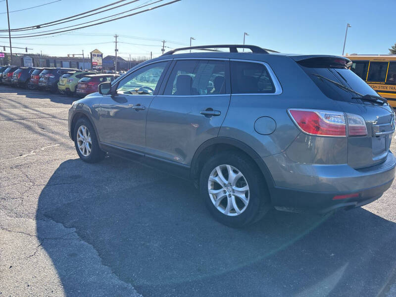 2012 Mazda CX-9 Touring