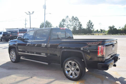 2018 GMC Sierra 1500