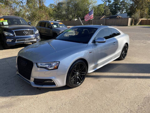 2015 Audi S5 3.0T quattro Premium Plus