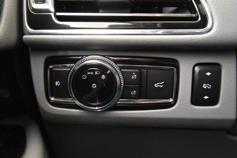 2018 Lincoln Navigator Reserve