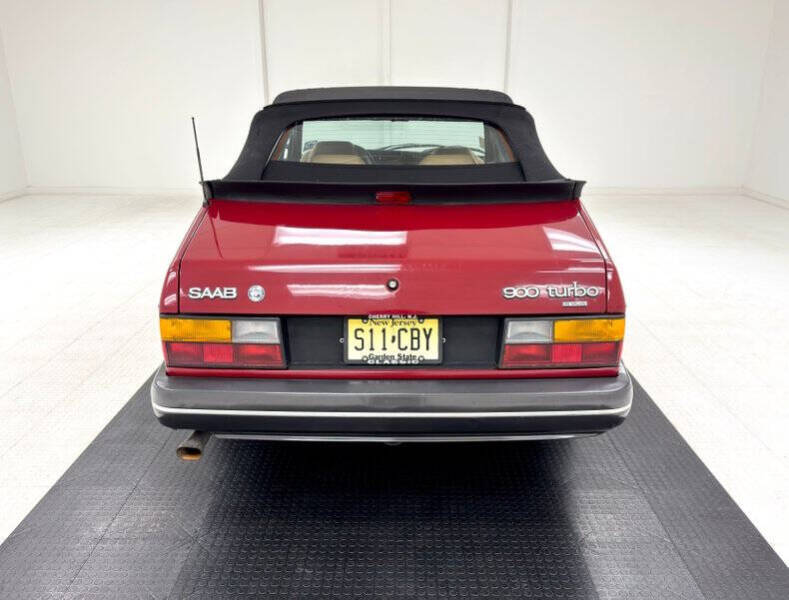 1988 Saab 900 Turbo
