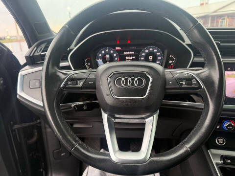 2021 Audi Q3 quattro S line Premium 45 TFSI