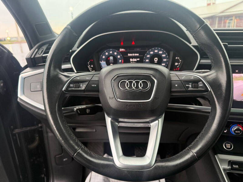 2021 Audi Q3 quattro S line Premium 45 TFSI