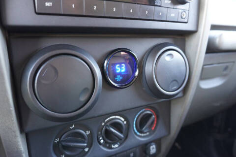 2008 Jeep Wrangler X