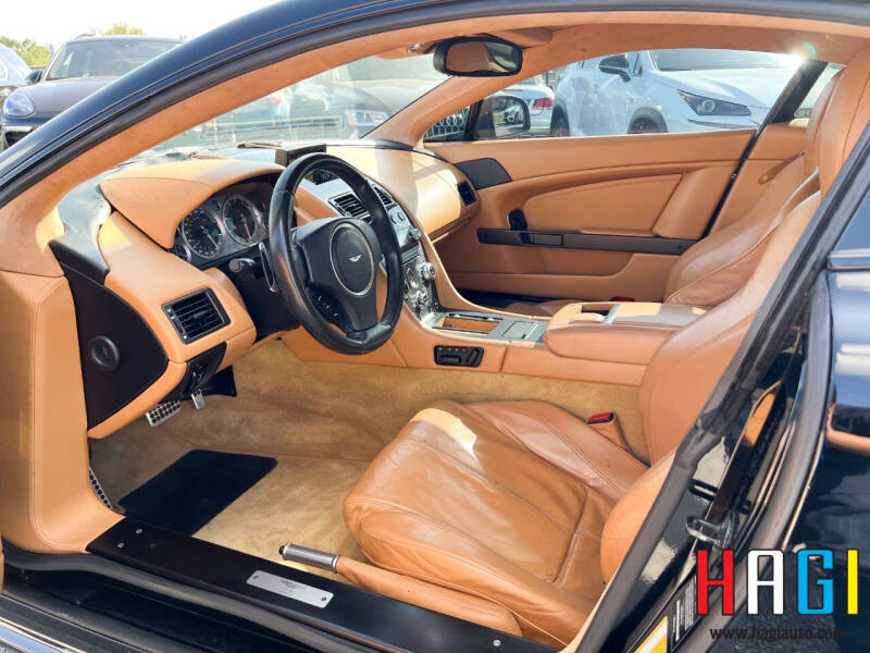 2012 Aston Martin V8 Vantage