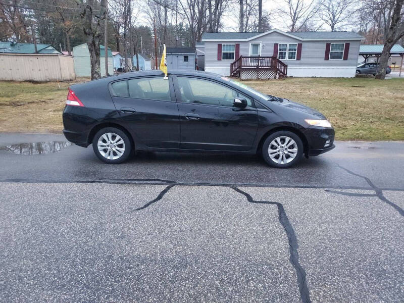 2013 Honda Insight EX w/Navi