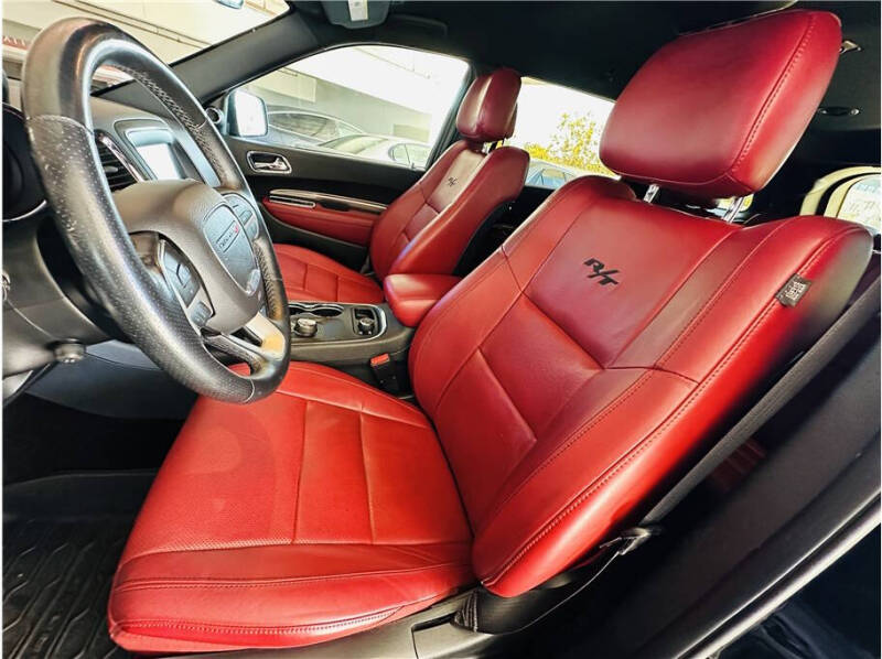 2017 Dodge Durango R/T