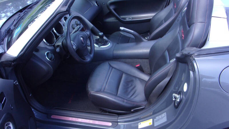 2008 Pontiac Solstice GXP