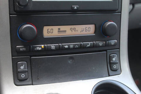 2005 Chevrolet Corvette