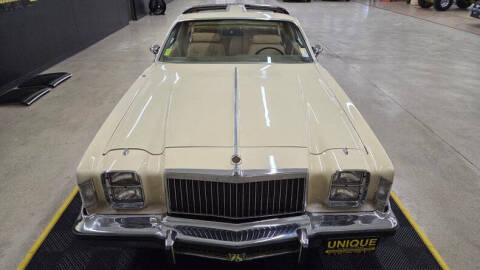 1979 Chrysler Cordoba