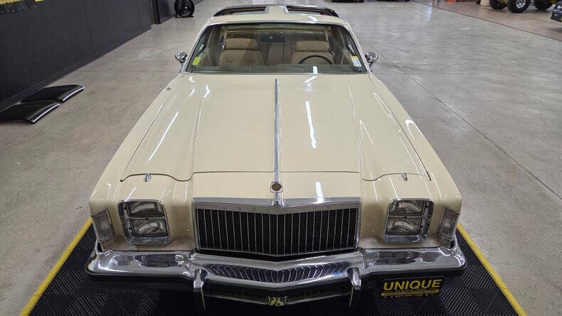 1979 Chrysler Cordoba