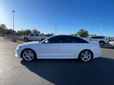2016 Audi A6 2.0T Premium