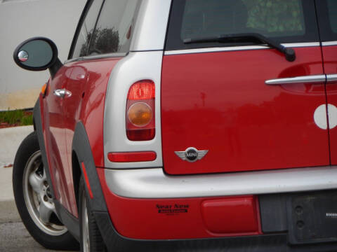 2009 MINI Cooper Clubman