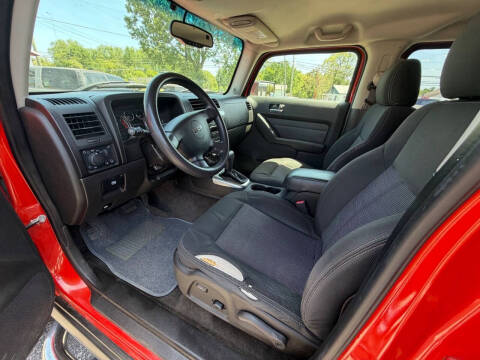 2009 HUMMER H3