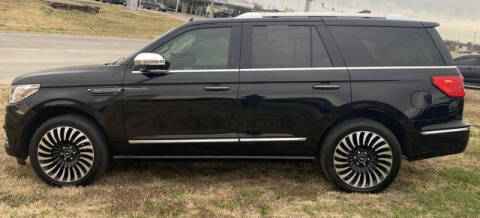2021 Lincoln Navigator for sale at Quality Toyota in Independence KS