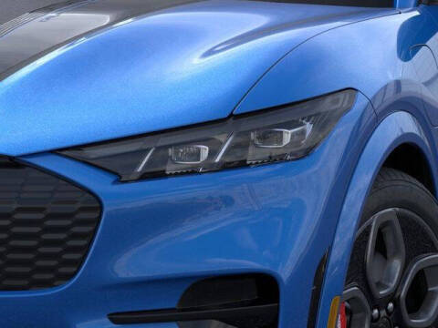 2026 Ford Mustang Mach-E GT