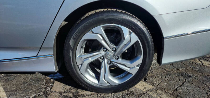 2018 Honda Accord EX-L