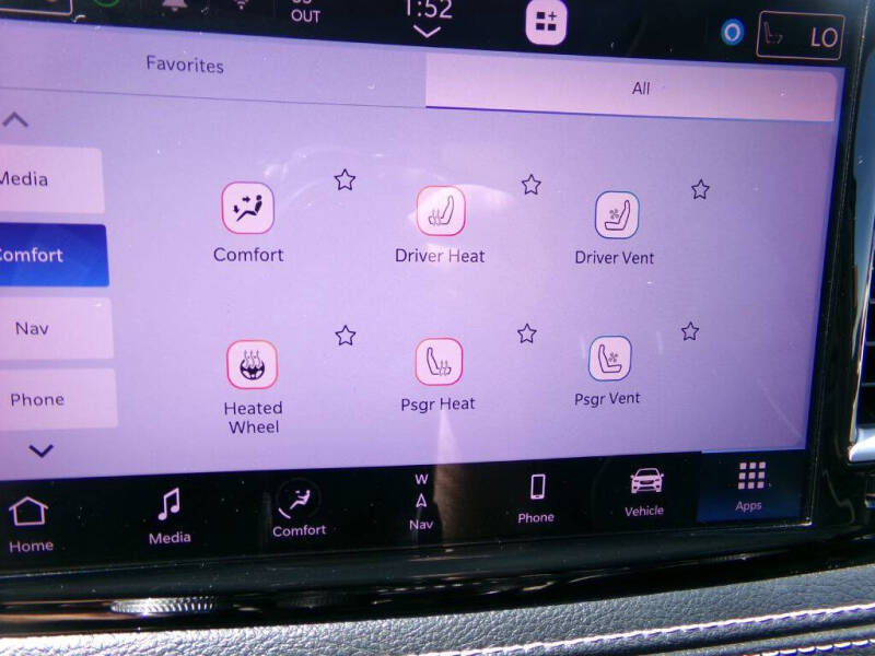 2022 Chrysler Pacifica Limited