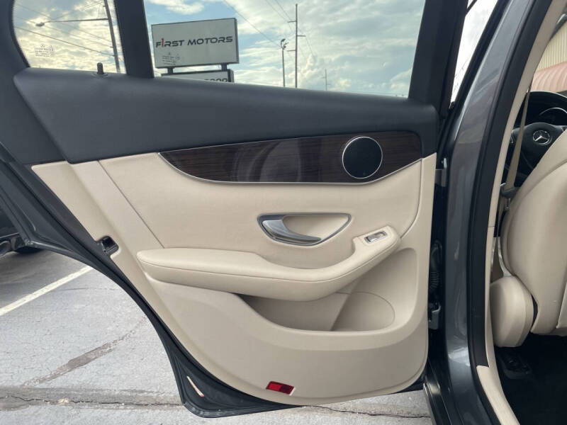 2019 Mercedes-Benz GLC GLC 300