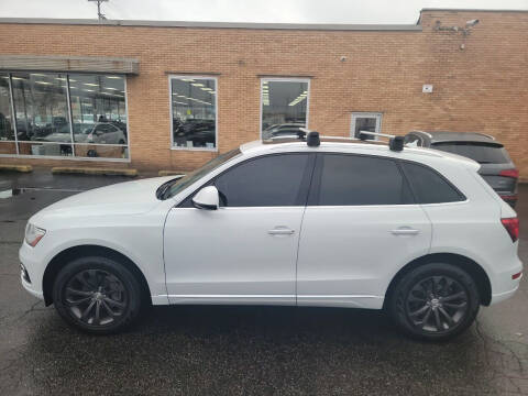 2015 Audi Q5