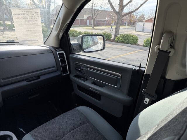 2019 RAM 1500 Classic SLT