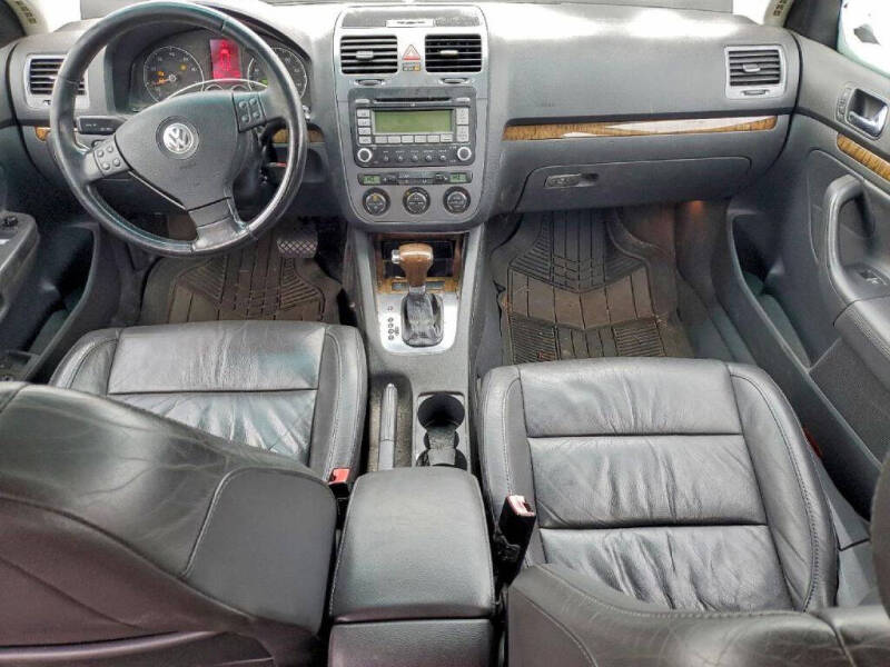 2005 Volkswagen Jetta 2.5