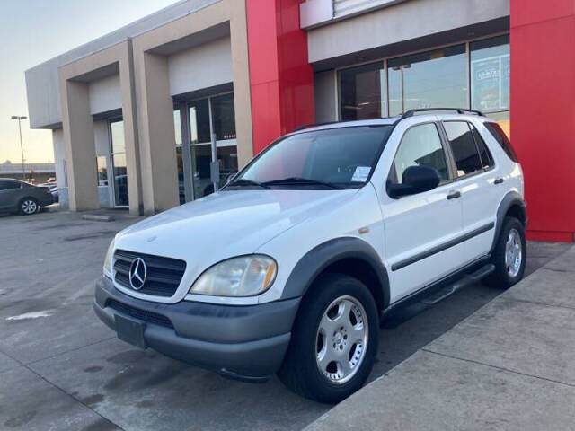 1998 Mercedes-Benz M-Class for sale at Georgia Auto Collection in Warner Robins, GA