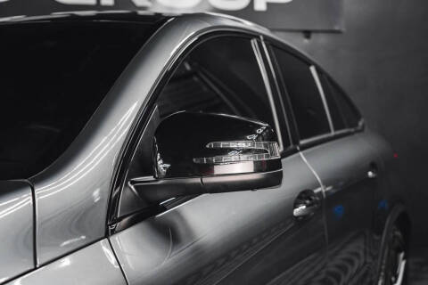 2018 Mercedes-Benz GLE AMG GLE 63 S