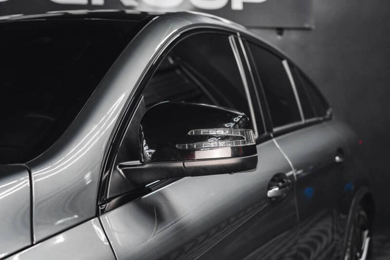 2018 Mercedes-Benz GLE AMG GLE 63 S