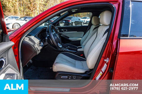 2024 Acura Integra w/Tech w/A-SPEC