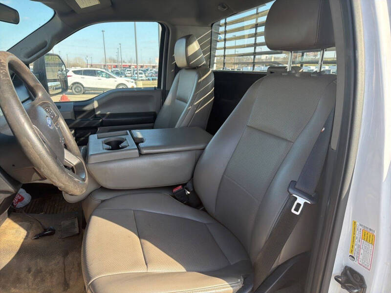 2020 Ford F-250 Super Duty XL