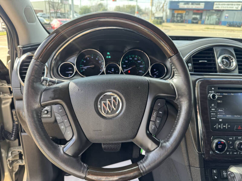 2015 Buick Enclave Premium