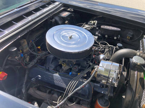 1958 Cadillac Eldorado