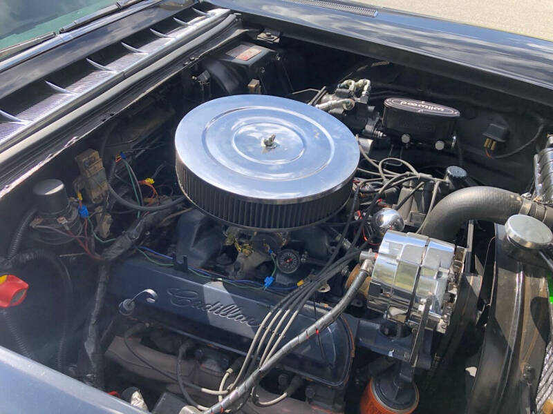 1958 Cadillac Eldorado