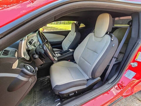 2014 Chevrolet Camaro LT