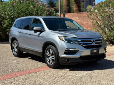 2016 Honda Pilot EX-L