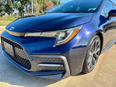 2020 Toyota Corolla SE