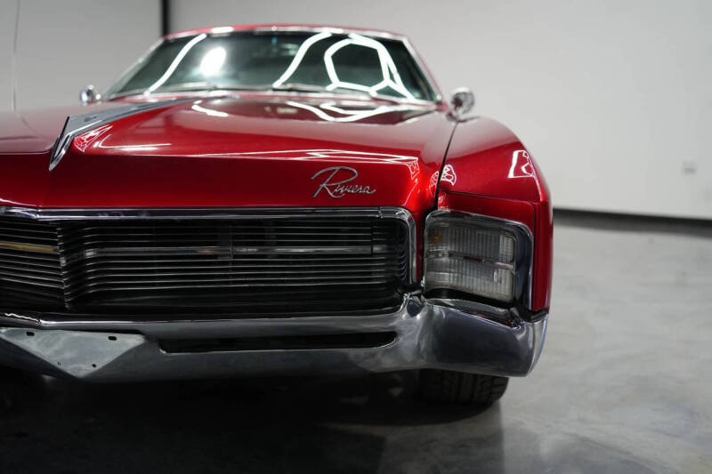 1967 Buick Riviera