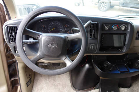 1999 Chevrolet Express G1500