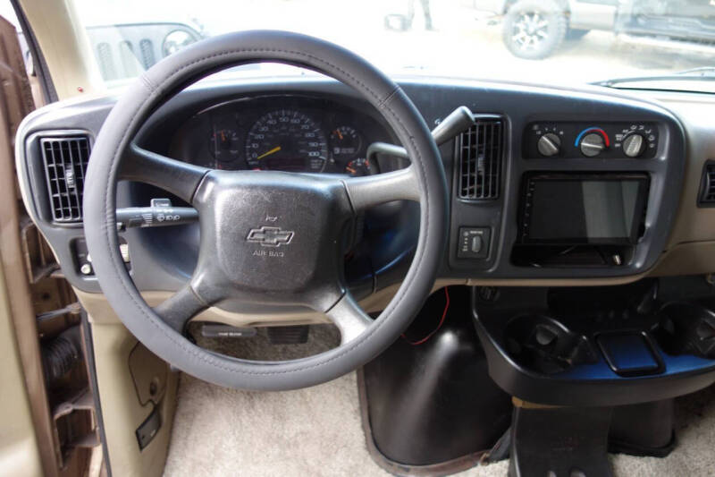 1999 Chevrolet Express G1500